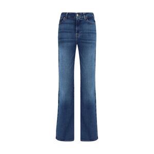 7For Women Slim Illusion Leggy Bootcut Jeans
